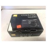 Nikon Coolpix S6200 Digital Camera
