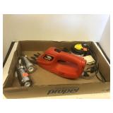 Black & Decker Cordless Trimmer & Assorted Items