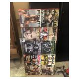 MMA/UFC/Fighting Custom Table Top - approx. 20