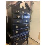7 Drawer Dresser - Approx 6 ft Tall