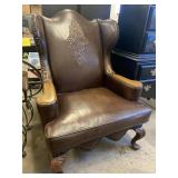 Large High Back Chair