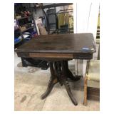 Entry Area Table - approx. 29 in. x 30 in. x 20