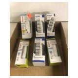 6 ct. of Assorted Power Outlets & Light Switches