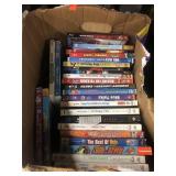 Lot of Assorted Childrens DVD