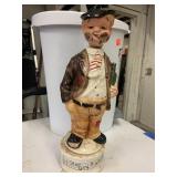 Rotating Music Box "Hobo? -How Dry I am-