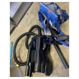Sanitaire Canister Vac w/ accessories