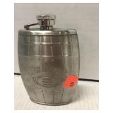 Jack Daniels flask. 2007