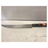 Kitchen knife. 13in with 9in blade.