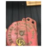 Chicago Pneumatic Tool Co. Balancer.  No. 105