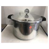 PRESTO pressure cooker canner