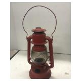 Railroad style lantern. Paul