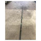 Telescopic fishing pole.  enDURANce tele rod 270.