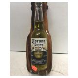 Corona wall decor / key hanger.