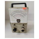 Mercer Electronics Vacuum Tube Voltmeter