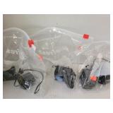 Flat of Misc. Power Cords