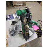 Compound Miter Saw-Tested Works-Metabo HPT  C12FDH