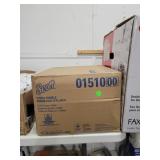Box of Scott C Fold Paper Towels