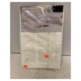 Microfiber oval tablecloth 60" x 84"