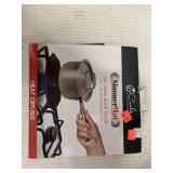 Simmer may heat diffuser