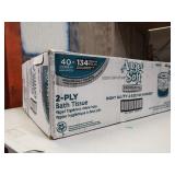 40 ct. - Angel Soft Toilet Paper