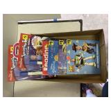 Lot of Disney books and activity books