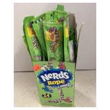 24cnt box of Nerds candy ropes