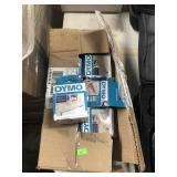 11 ct. of 260 Dymo File Labels