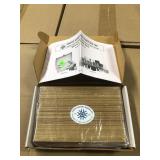 United Scientific Supplies Density Cube Set