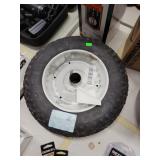 Universal Wheel  Flat Free 93670450
