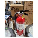 Kidder Multipurpose Fire Extinguisher