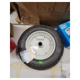 Universal Wheel Flat Free 93670462