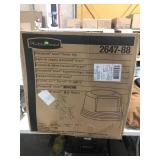 Rubbermaid Duramold Trash Can Topper Dome Top