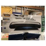 Fellowes Spectra 125 Laminator