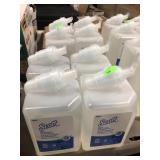 4 ct. of 1 L Scott Foam Hand Cleaner