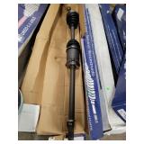 Remanufactured C.V. Axle