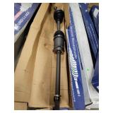 Remanufactured C.V. Axle