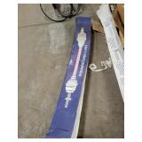 Remanufactured C.V. Axle