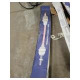 Remanufactured C.V. Axle