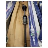 Remanufactured C.V. Axle