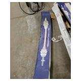 Remanufactured C.V. Axle