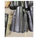 3 Rolls 60 Gallon Trash Bags
