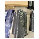 3 Rolls 60 Gallon Trash Bags