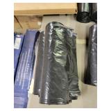 3 Rolls 60 Gallon Trash Bags