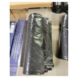 3 Rolls 60 Gallon Trash Bags