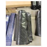 3 Rolls 60 Gallon Trash Bags