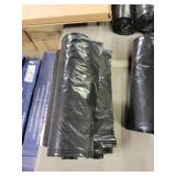 3 Rolls 60 Gallon Trash Bags