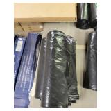 3 Rolls 60 Gallon Trash Bags