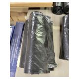 3 Rolls 60 Gallon Trash Bags