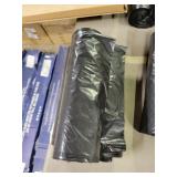3 Rolls 60 Gallon Trash Bags