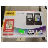 Canon 240xl & 251xl Ink Cartridges